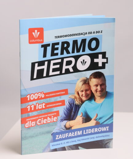 Gazetka Hero